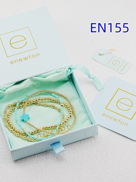 newton Dresses & Skirts - Enewton Colorful Cross Bracelet Set